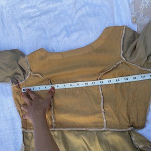 Custom Made Trumpet Fit &amp; Flair Wedding Gown