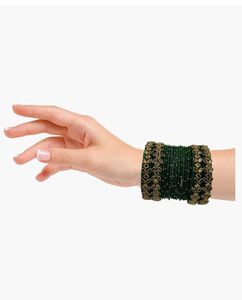 Green Bangles
