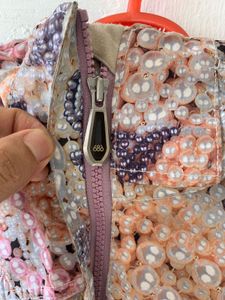 ladies Patterned Jacket