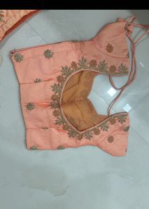 Elegant lehnga choli dupatta