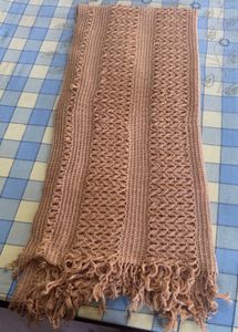 Crochet Stole