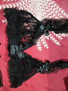 Sexy Black Bikini Set Totally New