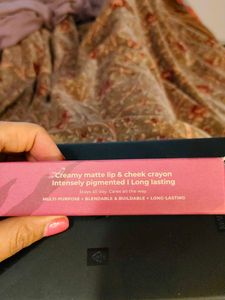 Color Chemistry Lip &amp; Cheek Tint