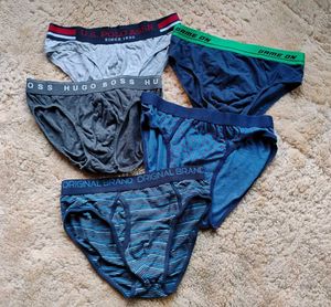 5 Branded Items Combo