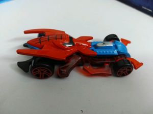 Spider Man Model F1 Car
