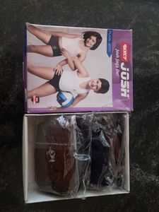 Set Of 6 Dixcy Cotton Inners(75)cm