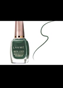 Lakme Insta-Liner - Emerald Green