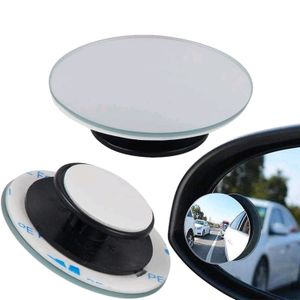 2pcs Blind Spot Mirror for Car Wing Adjustable