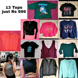 13 Stylish Women Top Offer