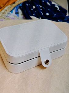 Elegant Jewelry Storage Box