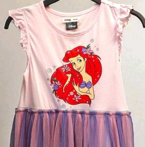 Disney Kids Net Frock