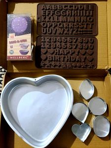 Baking Supplies Combo For Best Price