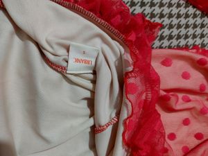 Urbanic Red Dress