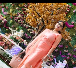 Kurta With Dupatta