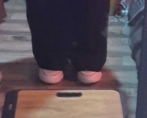 White Unisex Sneakers