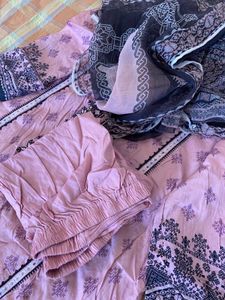 Original Pakistani Embroidered Suit