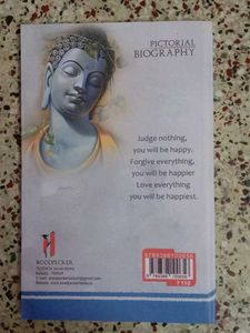 Buddha, Vivekananda, Dr. Bhimrao Ambedkar Books