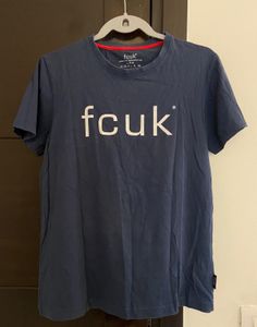 French Connection Unisex Tshirt