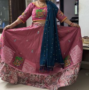 Navratri Chaniya Choli ! 10 Meters Ghera