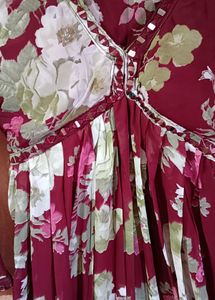 Floral Maxi Dress