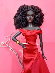 45th Anniversary Barbie Doll By Kitty Perkin