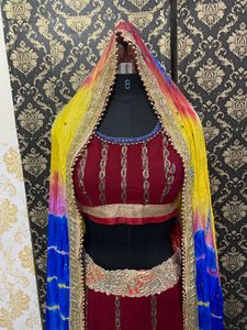 Beautiful Lehnga Choli