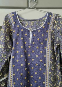 Lawn Dress