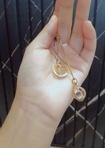 Elegant Drop Earrings