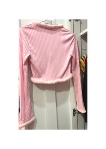 Cute Baby Pink Top | Size Suitable For Xs to L