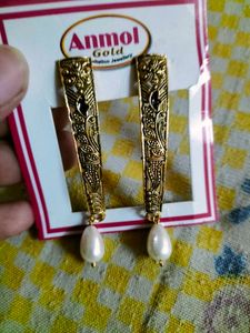 Jhumka Earrings