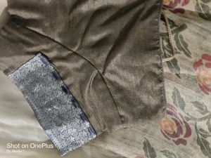 Saree With Blouse