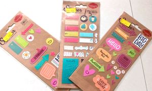 Stickers Combo