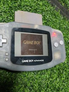 Nintendo Gameboy Advance AGB 001
