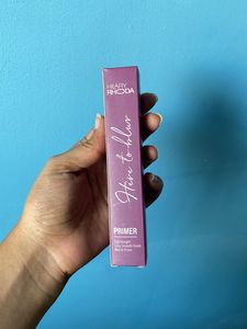 Hilary rhoda Primer