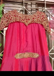 Women Western Gown