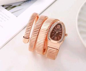 Bvlgari Snake Watch