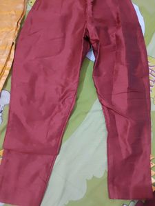 Very Pretty Suit With Designer Plazzo