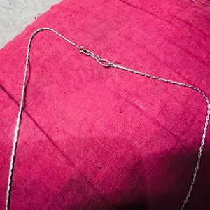 golden and silver pendent combo