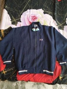 Navy Blue Jacket