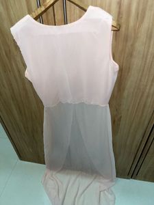 Pastel Pink Top- Size S