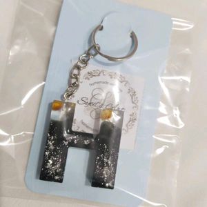 Customised Resin Keychains