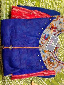 Ethnic Kurta Set