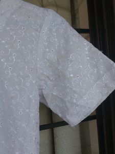 White Kurta
