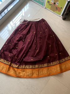 Ethnic Skirt