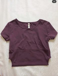 Stylish Crop Top