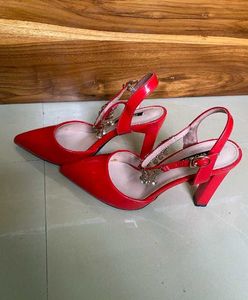 Valentine Red Heels ♥️