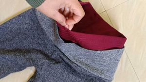 Reversible Gym Tights