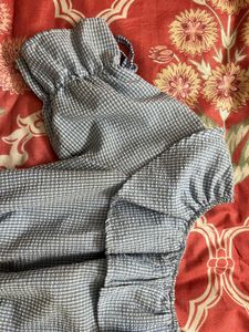 Cute Off-Shoulder Top