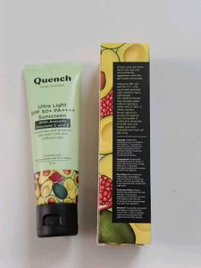 Quench Ultra Light Sunscreen