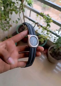 Unique Fastrack Square Watch